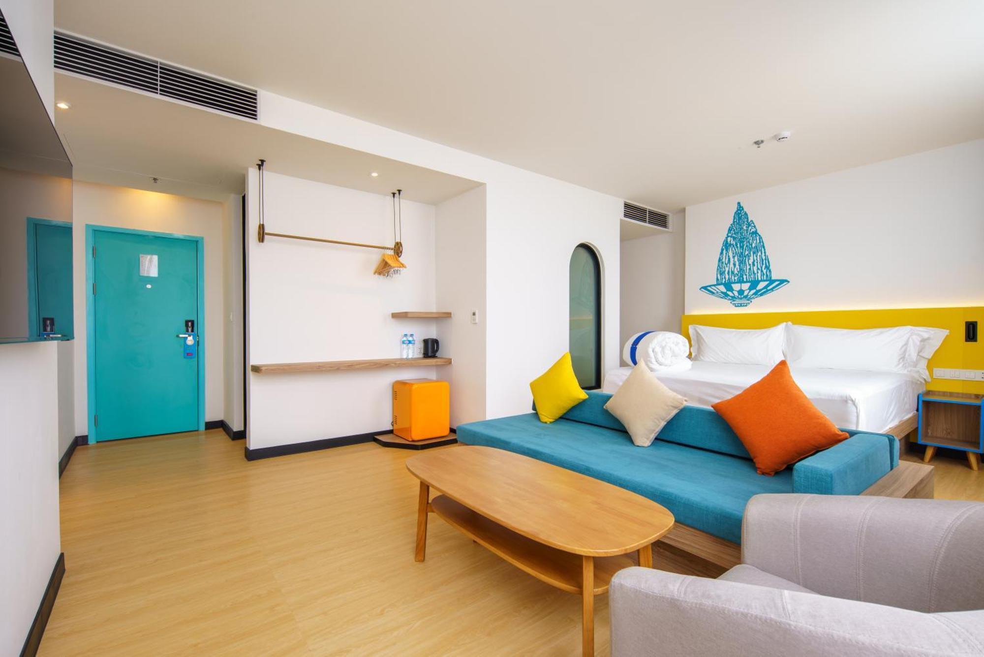 Cosi Vientiane Nam Phu Hotel Exterior photo