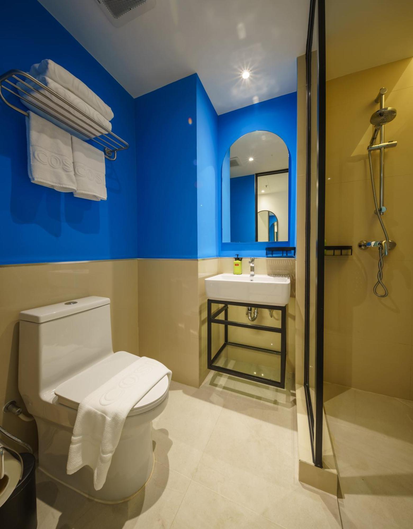 Cosi Vientiane Nam Phu Hotel Exterior photo